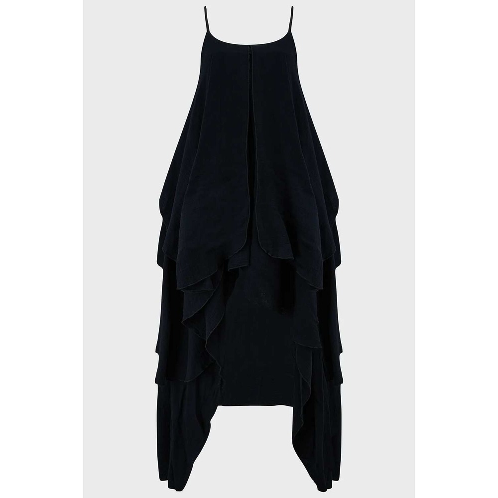 Killstar shadowstrall summer fairy tiered dress - Picture 4 of 5